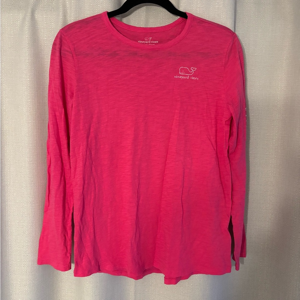 Vineyard Vines Girls’ Long Sleeve Shirt